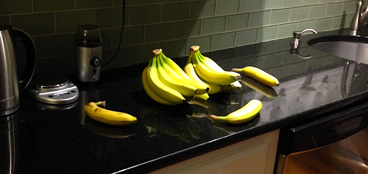 Banana, Oh My Banana
